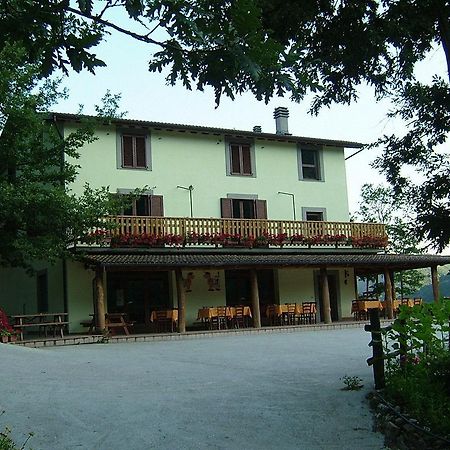 Agriturismo Grisciano Accumoli Exterior photo
